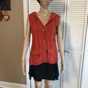 k.b Collections Vest SZ LG‎